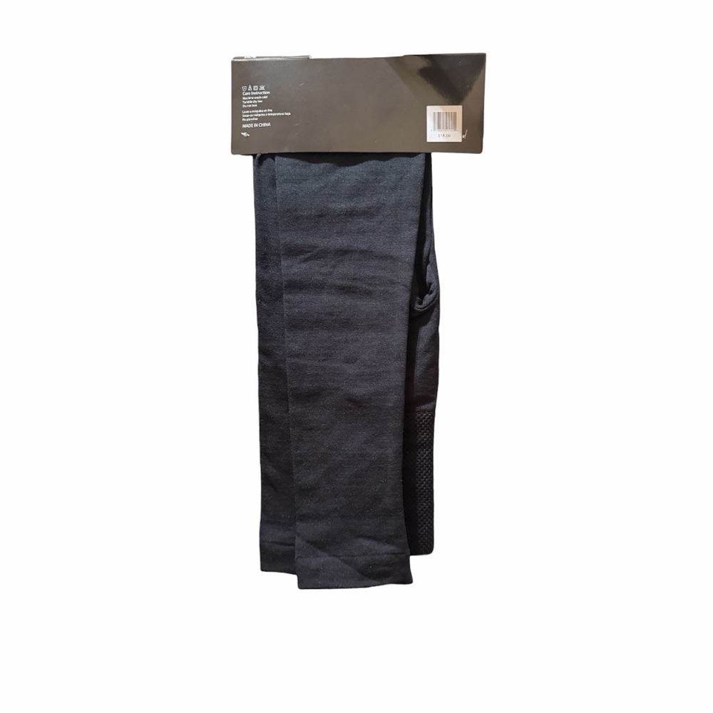 Laundry By Shelli Segal Black Seamless Leggings - Picture 4 of 4